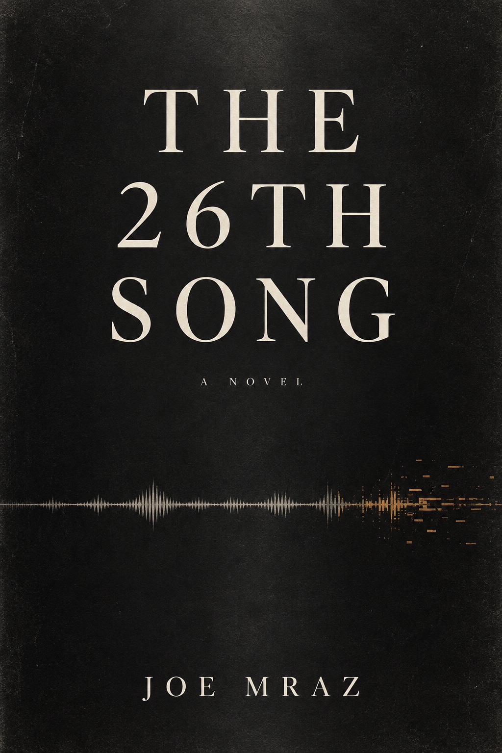 THE 26TH SONG cover
